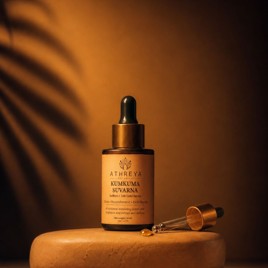 Suvarna Serum